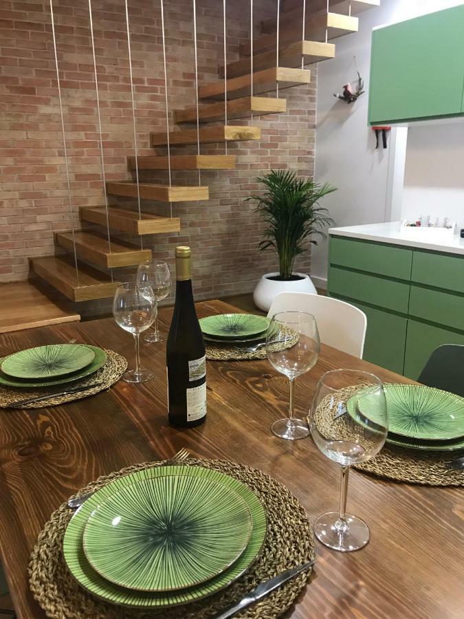 Porta 20 Villa โลว์เล ภายนอก รูปภาพ